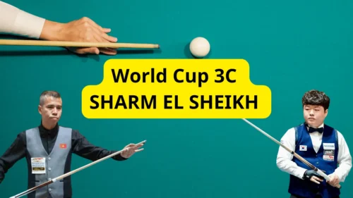 Thông tin lịch thi đấu World Cup 3C SHARM EL SHEIKH 2024