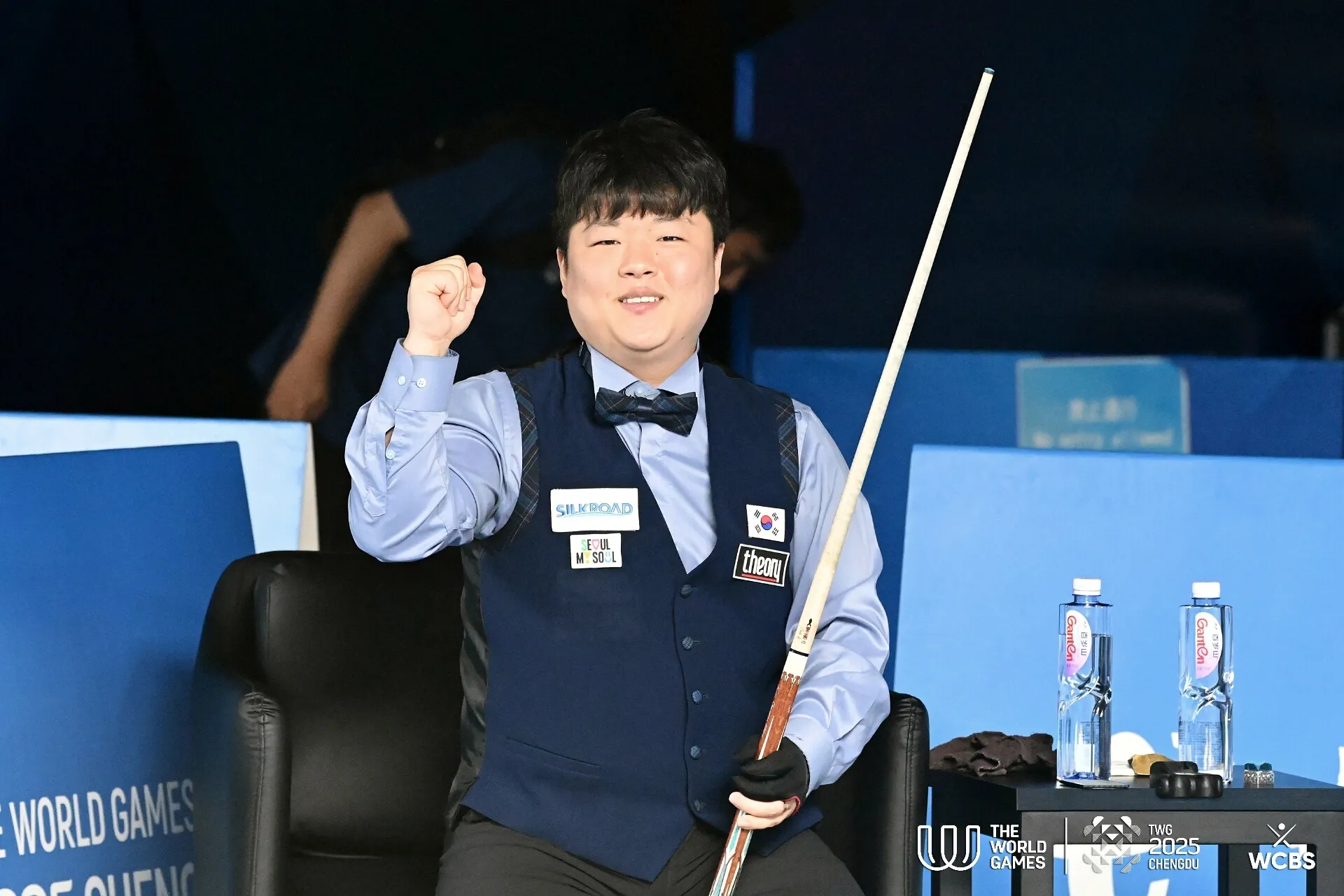 Cho Myung-woo